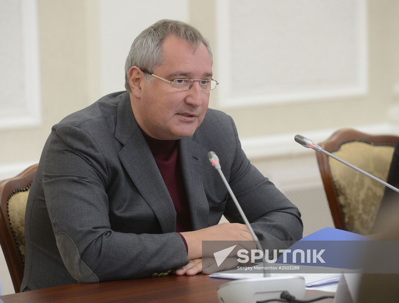 Dmitry Rogozin's working visit to Karelia