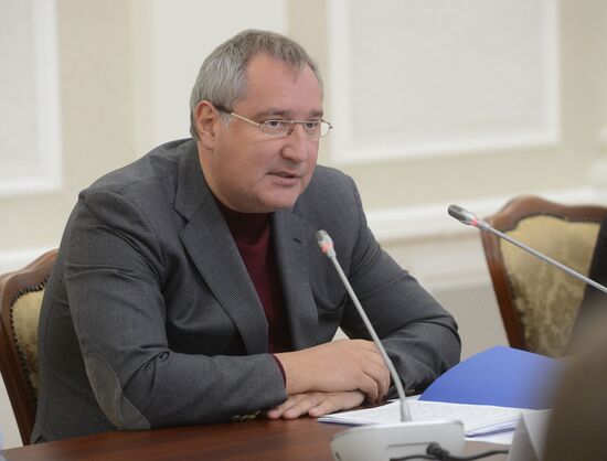 Dmitry Rogozin's working visit to Karelia