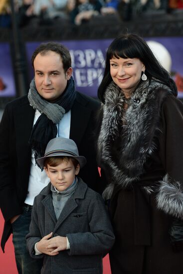 Premiere of the musical "Phantom of the Opera" by Andrew Lloyd Webber