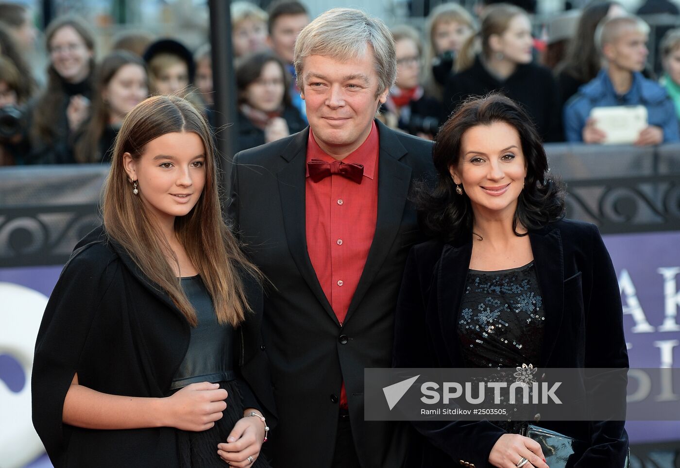 Premiere of the musical "Phantom of the Opera" by Andrew Lloyd Webber