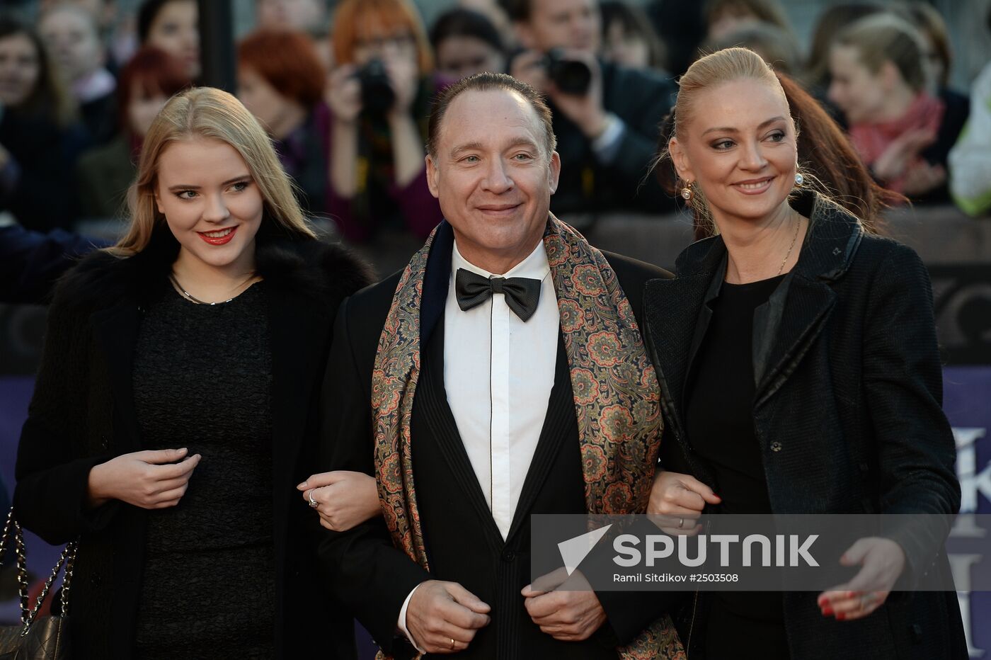 Premiere of the musical "Phantom of the Opera" by Andrew Lloyd Webber