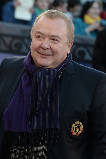 Premiere of the musical "Phantom of the Opera" by Andrew Lloyd Webber