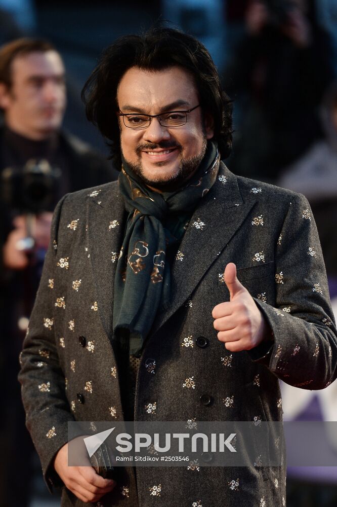 Premiere of the musical "Phantom of the Opera" by Andrew Lloyd Webber