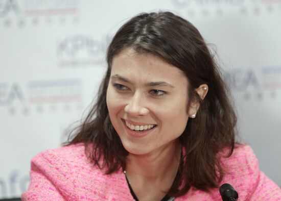 Nikita Mikhalkov presents his new film "Sunstroke"