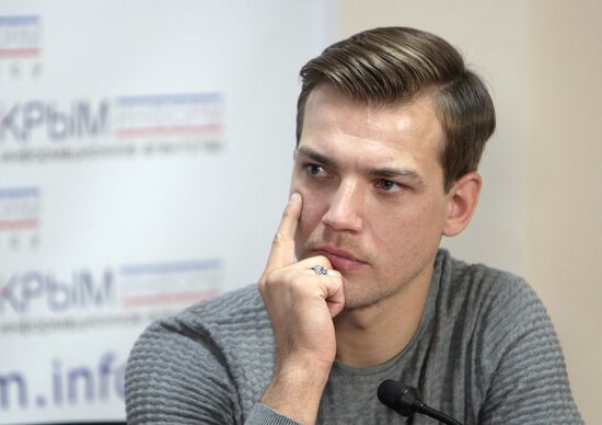 Nikita Mikhalkov presents his new film "Sunstroke"