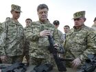 Petro Poroshenko visits Zhytomyr Region