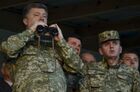 Petro Poroshenko visits Zhytomyr Region