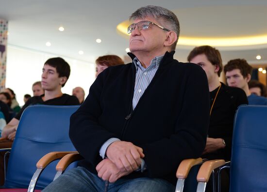 St. Petersburg International Media Forum