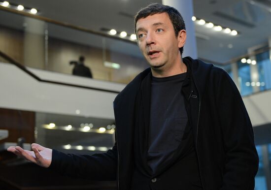 St. Petersburg International Media Forum