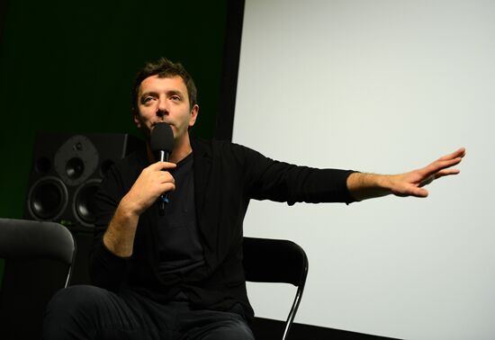 St. Petersburg International Media Forum