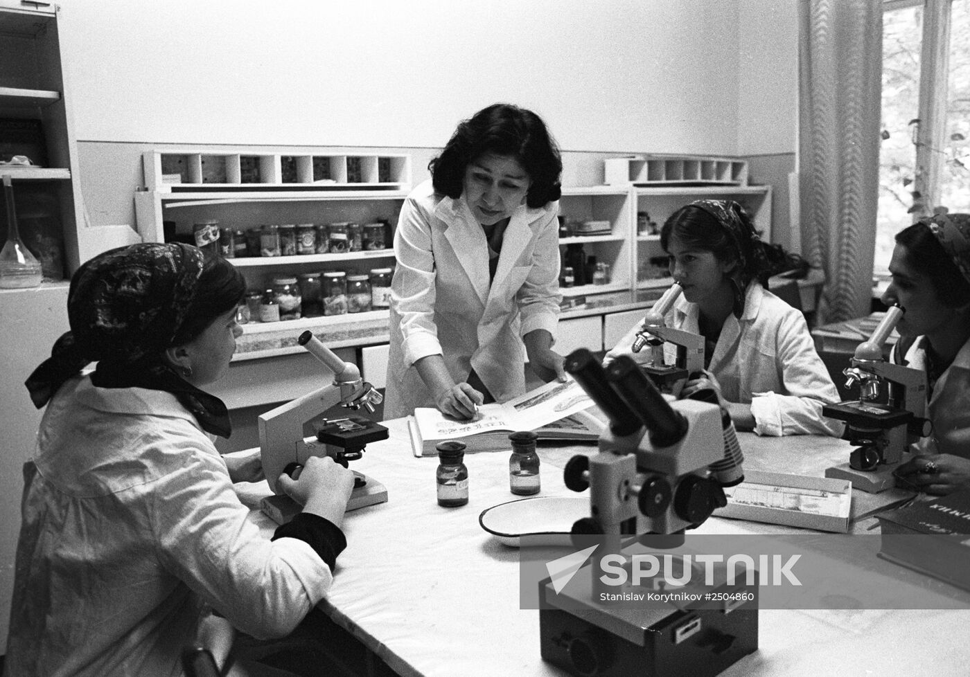 Maral Amanova, Doctor of Biological Sciences