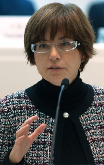 Parliamentary hearings On the National Socioeconomic Development Forecast until 2017