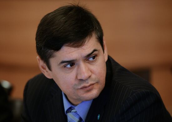 8th SCO Education Week