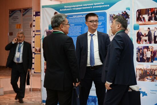 8th SCO Education Week