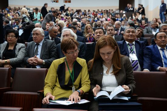 8th SCO Education Week