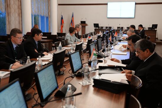 8th SCO Education Week