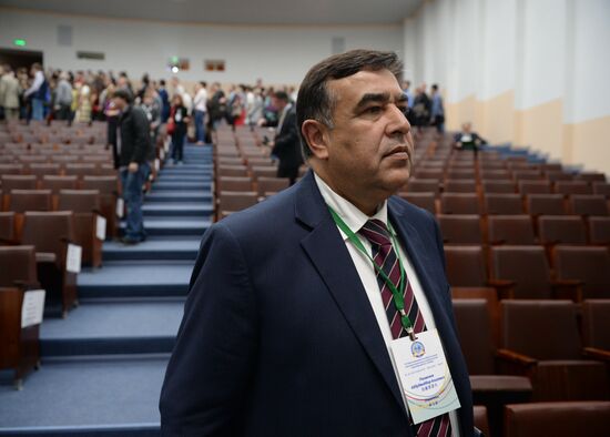 8th SCO Education Week