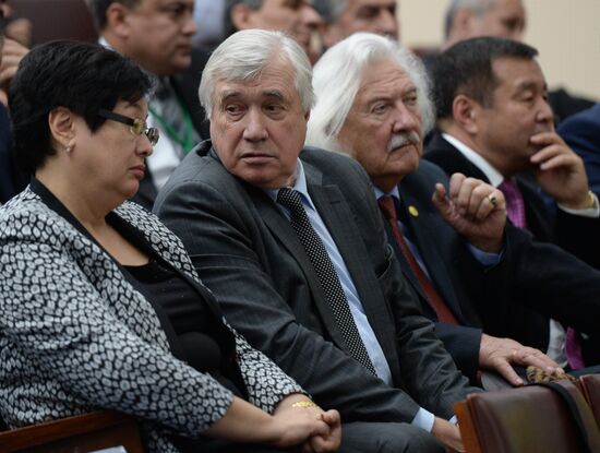 8th SCO Education Week