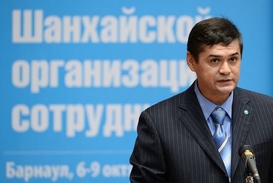 8th SCO Education Week