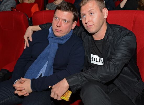 St. Petersburg hosts International Media Forum