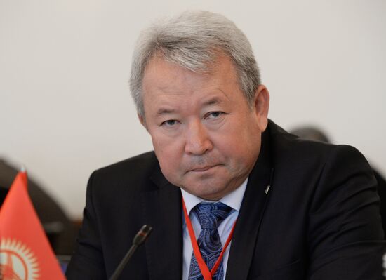 8th SCO Education Week. Day Two