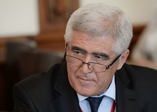 8th SCO Education Week. Day Two