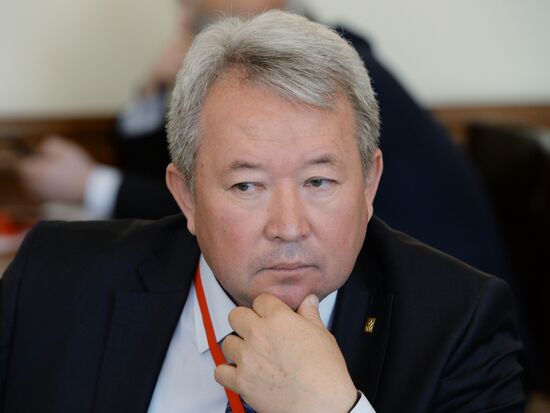 8th SCO Education Week. Day Two