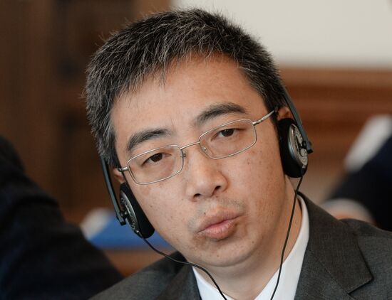 8th SCO Education Week. Day Two