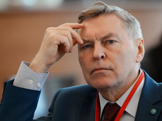 8th SCO Education Week. Day Two