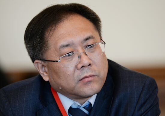 8th SCO Education Week. Day Two