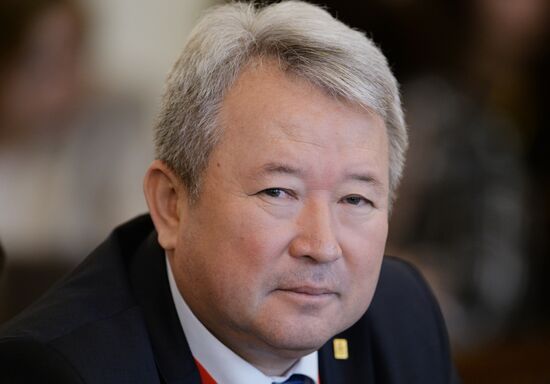 8th SCO Education Week. Day Two