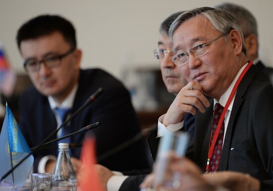 8th SCO Education Week. Day Two