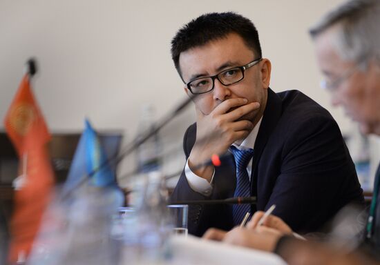 8th SCO Education Week. Day Two