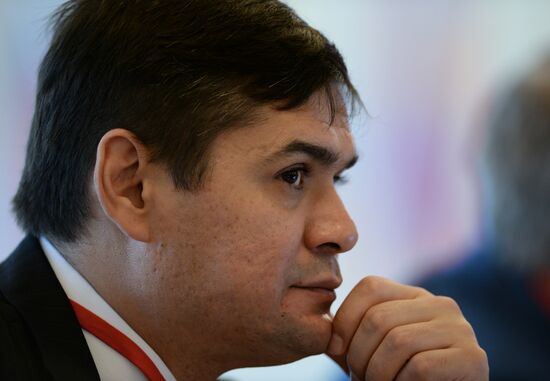 8th SCO Education Week. Day Two