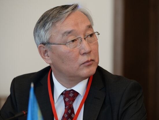 8th SCO Education Week. Day Two