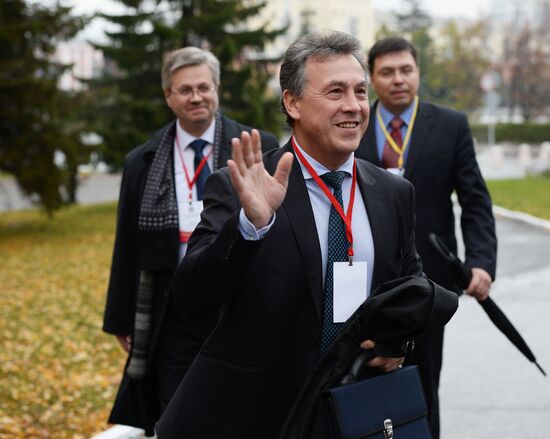 8th SCO Education Week. Day Two