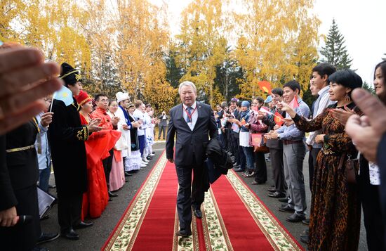 8th SCO Education Week. Day Two