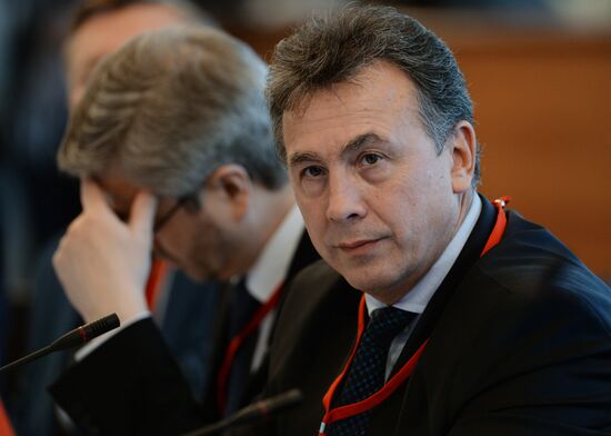 8th SCO Education Week. Day Two