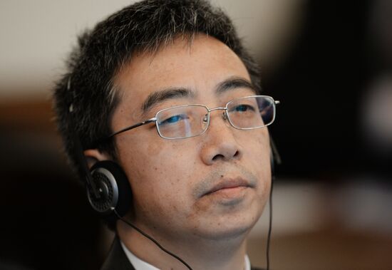 8th SCO Education Week. Day Two