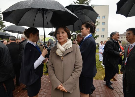 8th SCO Education Week. Day Two