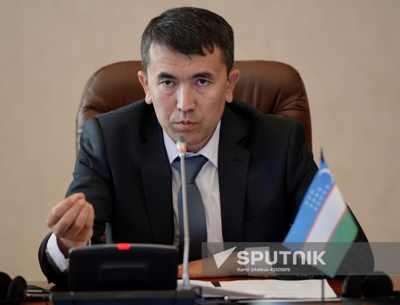 Meeting of permanent SCO Expert Working Group on Agriculture