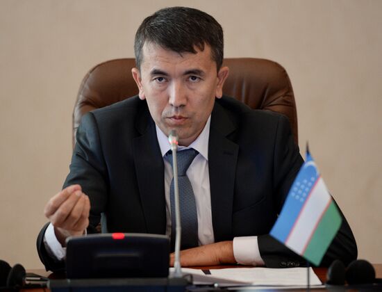 Meeting of permanent SCO Expert Working Group on Agriculture