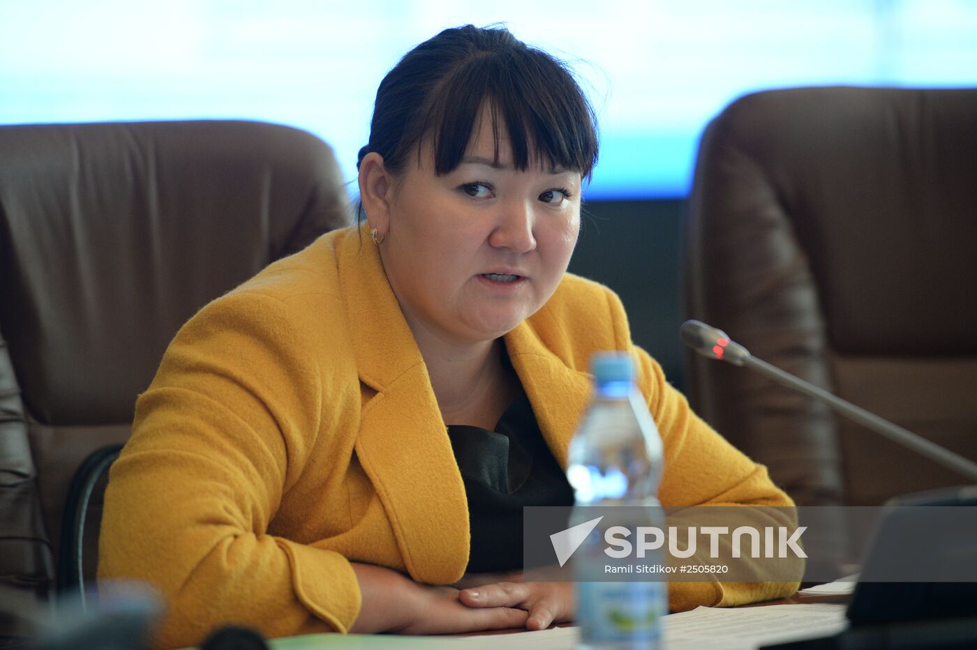 Meeting of permanent SCO Expert Working Group on Agriculture