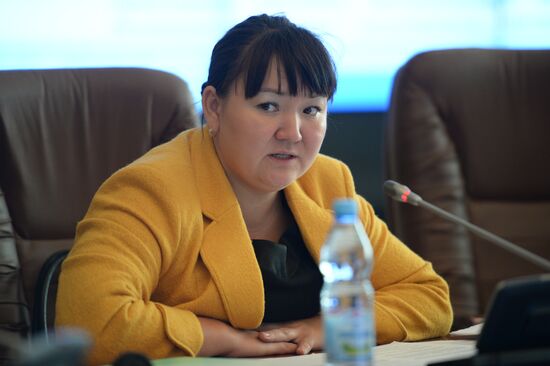 Meeting of permanent SCO Expert Working Group on Agriculture