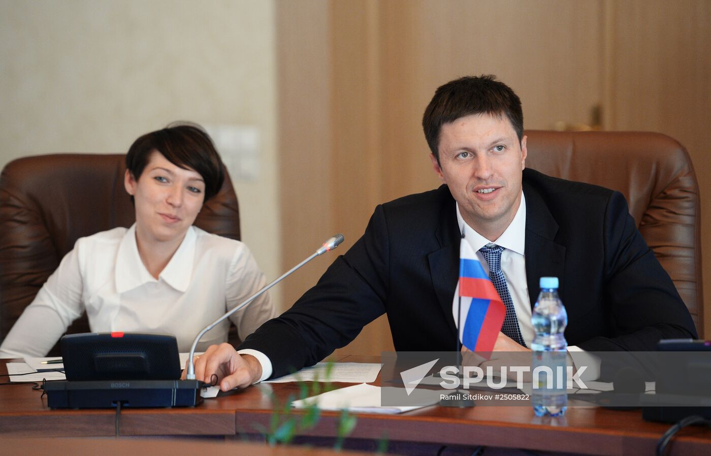 Meeting of permanent SCO Expert Working Group on Agriculture