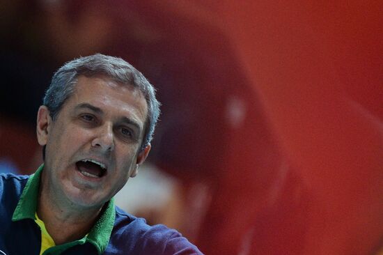 2014 FIVB Volleyball Women's World Championship. Brazil vs. China
