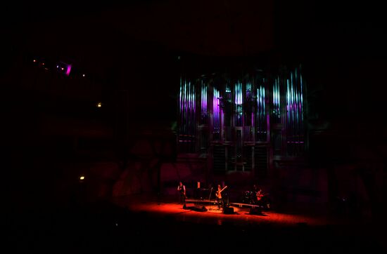 Concert by Richard Bona