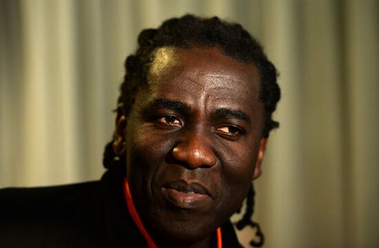 Concert by Richard Bona