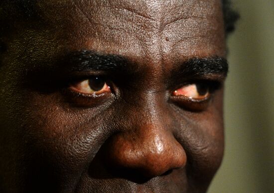 Concert by Richard Bona