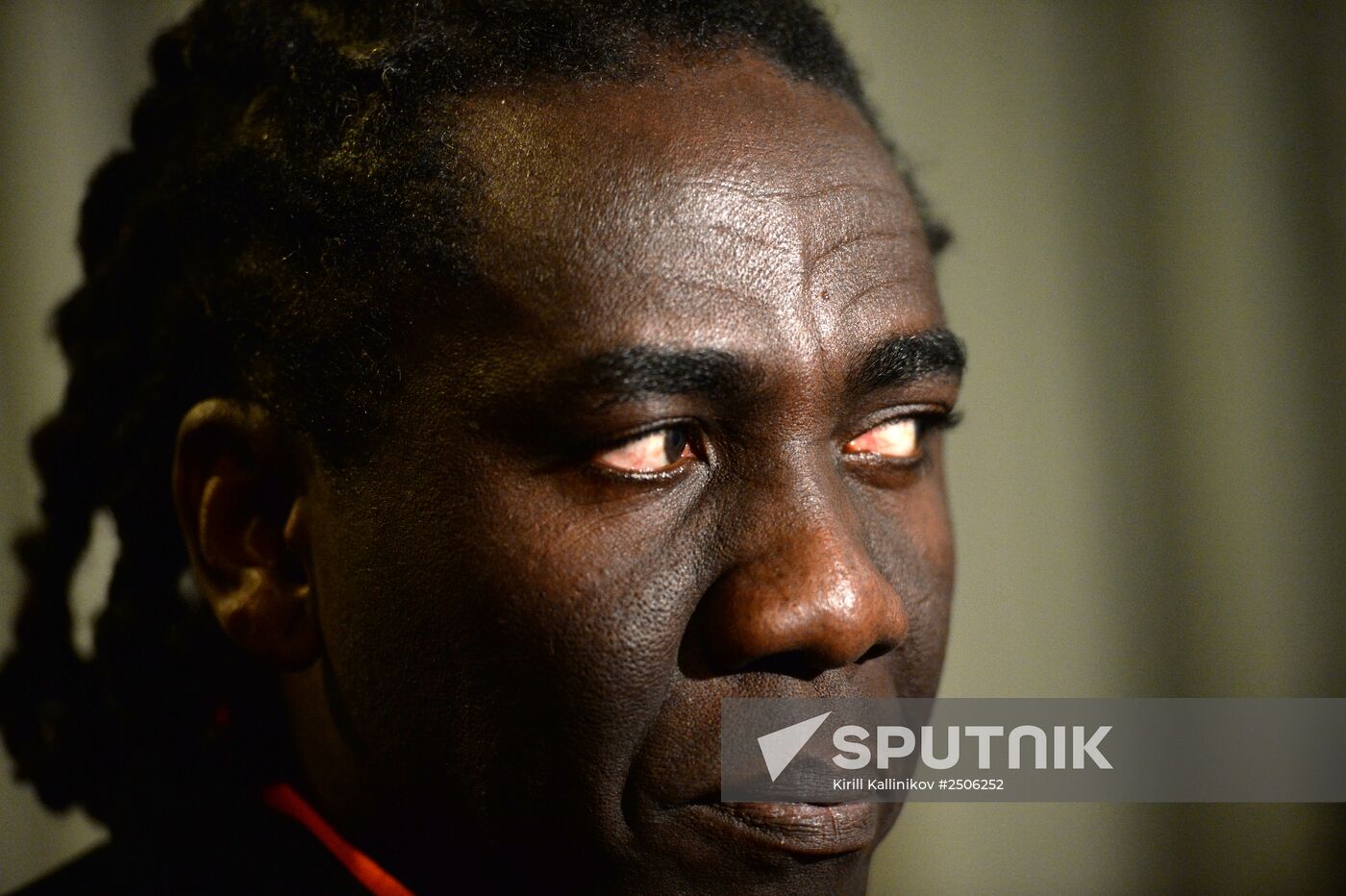 Concert by Richard Bona